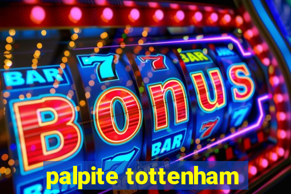 palpite tottenham